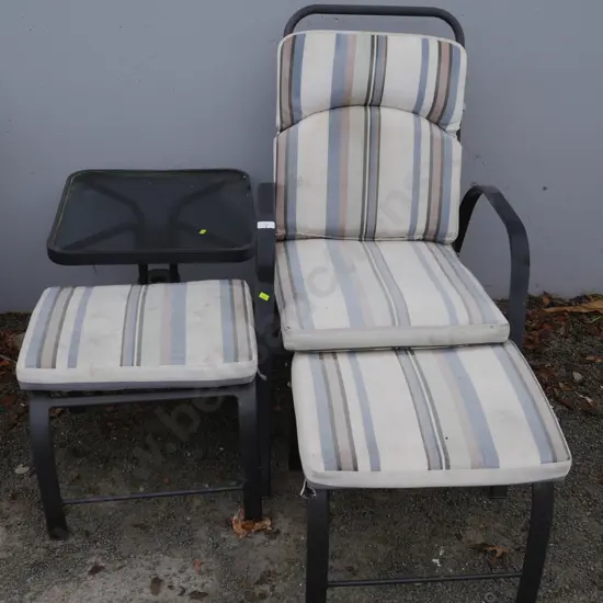 Outdoor setting