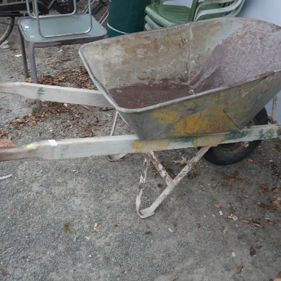Wheelbarrow
