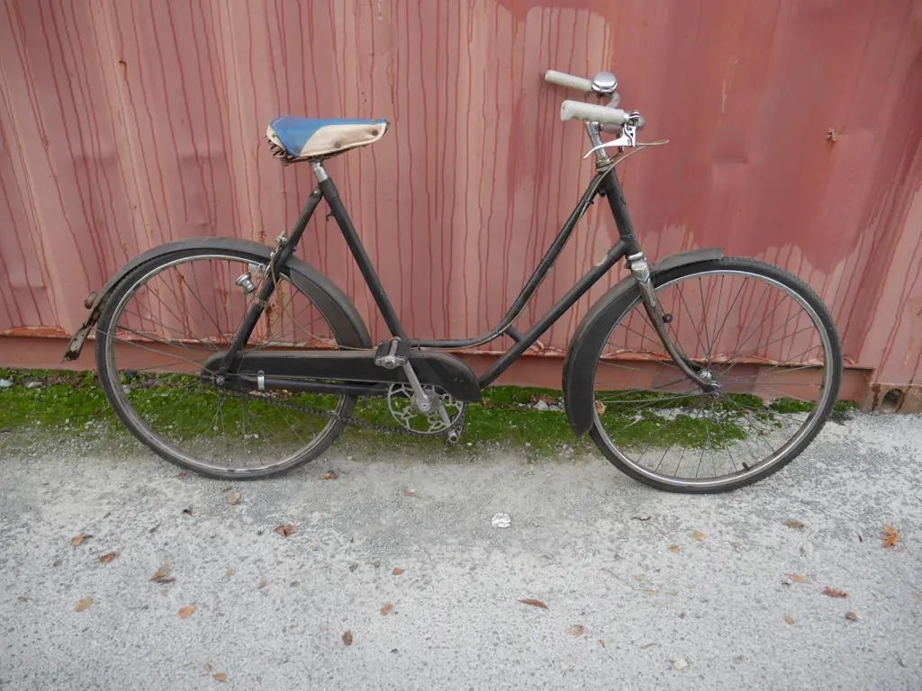 Vintage bike Image 1++