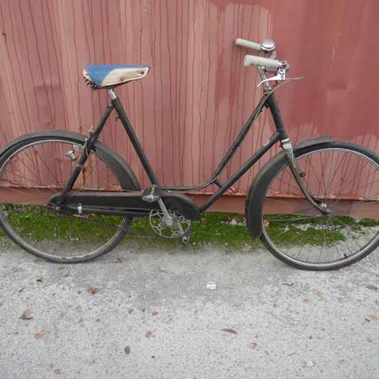 Vintage bike