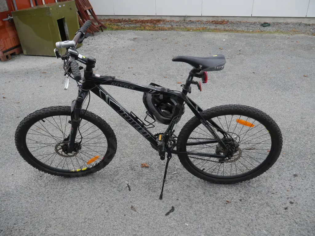 Bauer mountain bike Image 1++