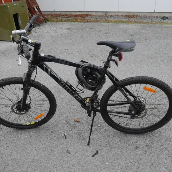 Bauer mountain bike