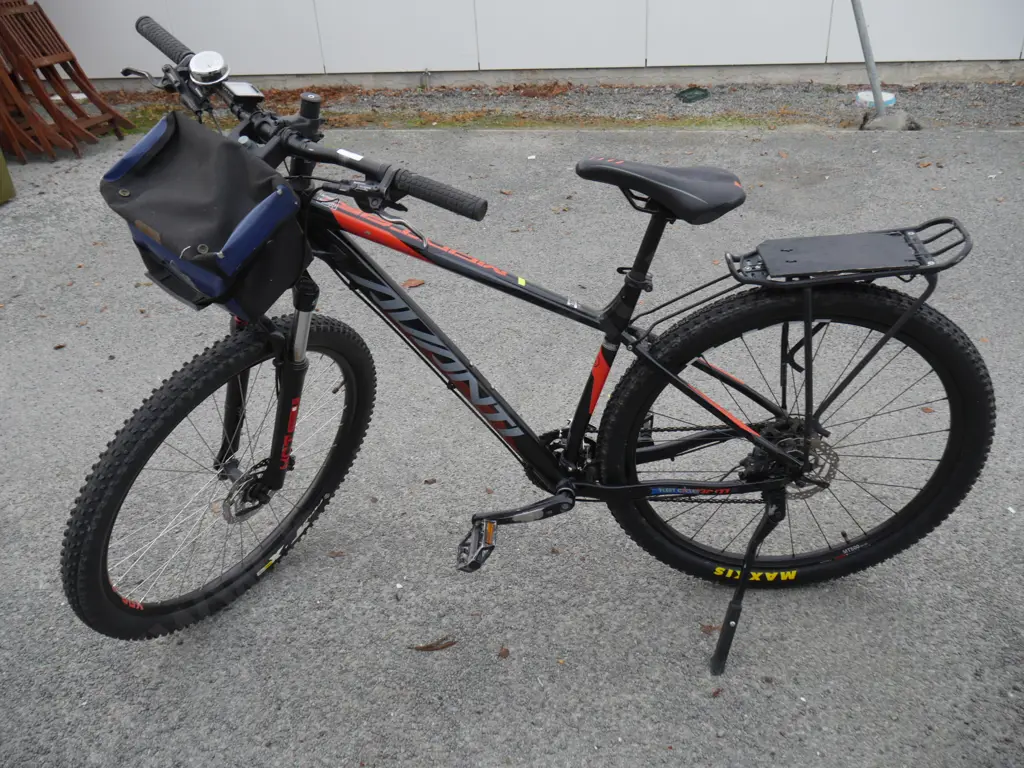 Avanti bike Image 1++