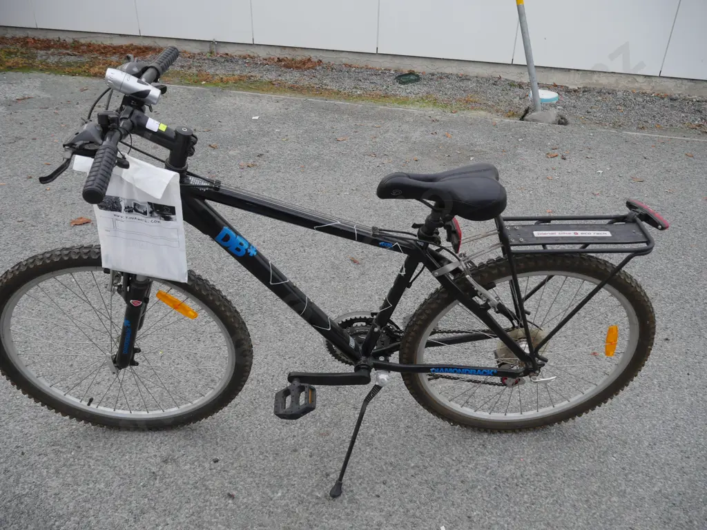 DB bike Image 1++