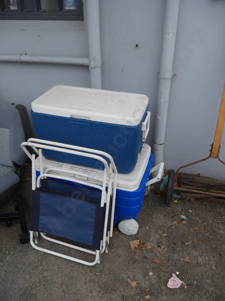 Chilly bins etc Image 1++
