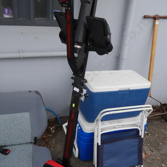 Rowing machine