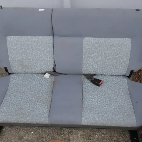 Car back seats