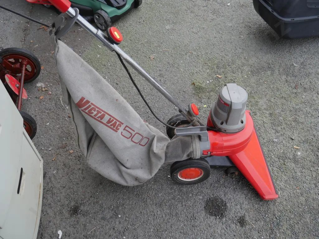 Victa vacuum Image 1++