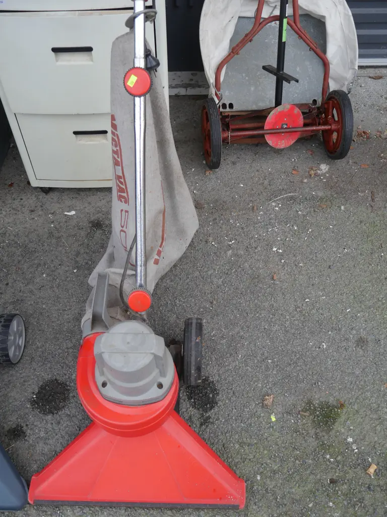 Victa vacuum Image 1++