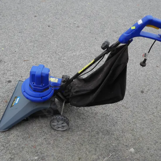 Victa vacuum