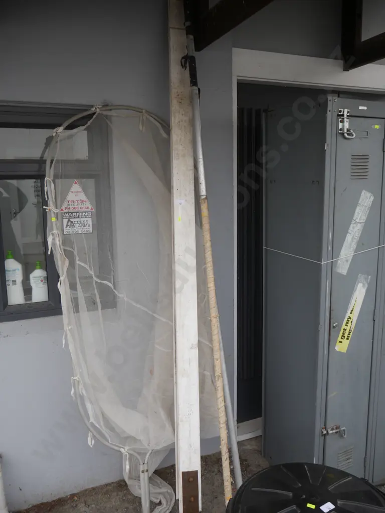 Whitebaiting gear Image 1++