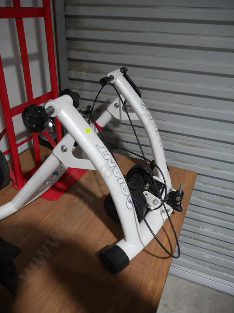 Giant bike trainer Image 1++