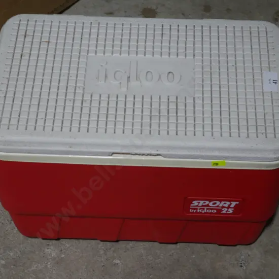 Igloo chilly bin
