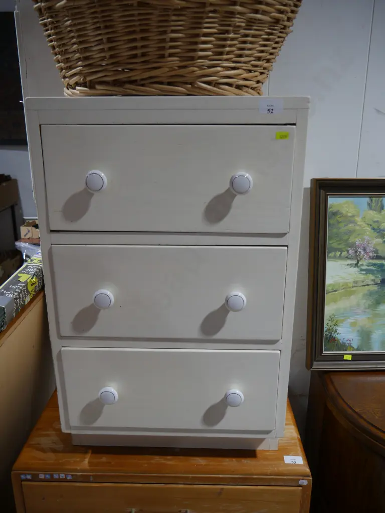 Bedside drawers Image 1++