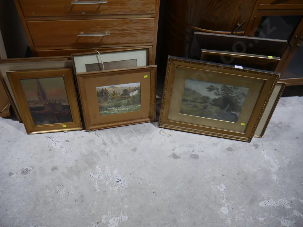 Assorted artworks Image 1++