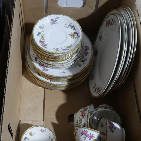 Dinner set