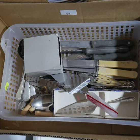 Knives etc