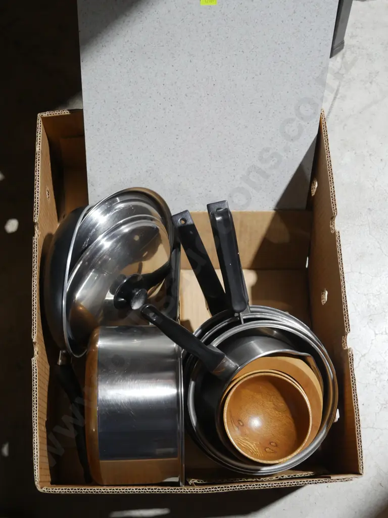 The pots etc Image 1++