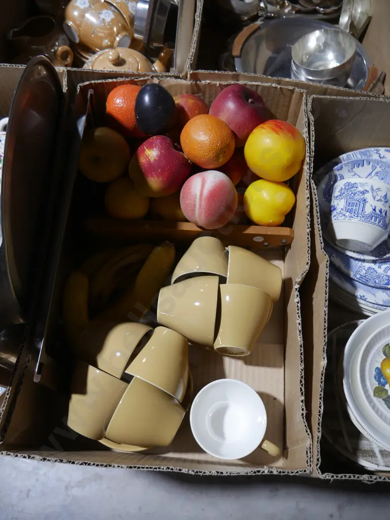 Artificial fruit etc Image 1++