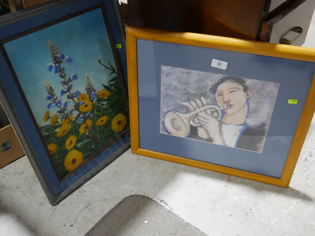 Two artworks Image 1++