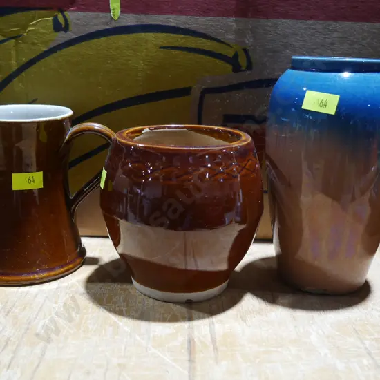 Pottery