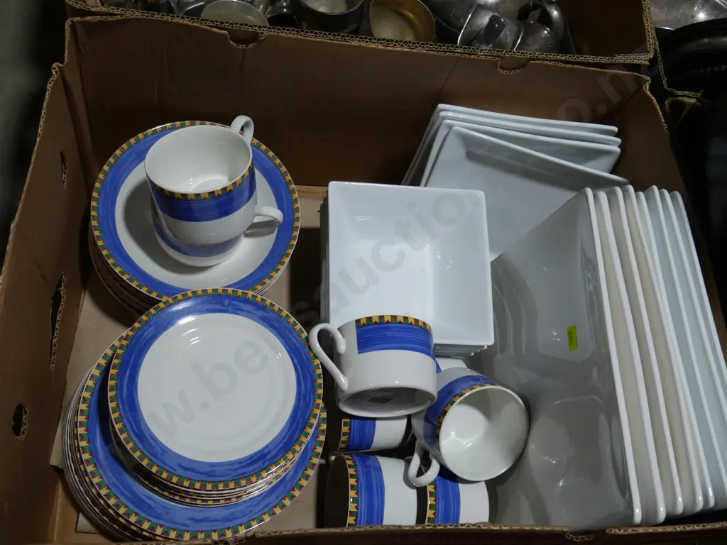 Dinner set etc Image 1++