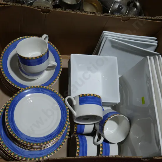 Dinner set etc
