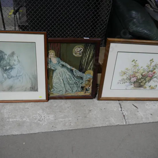 Assorted art