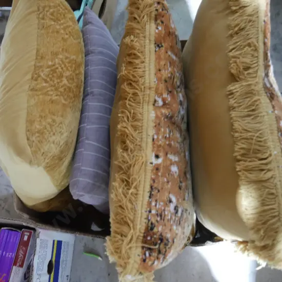Cushions