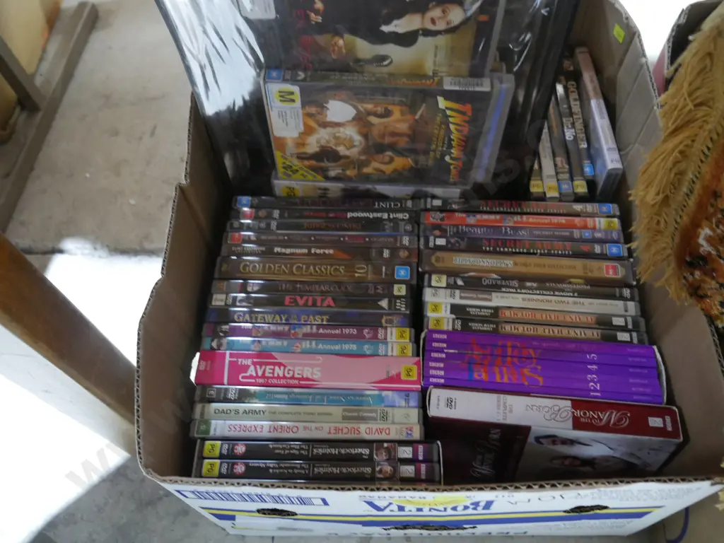 DVDs Image 1++