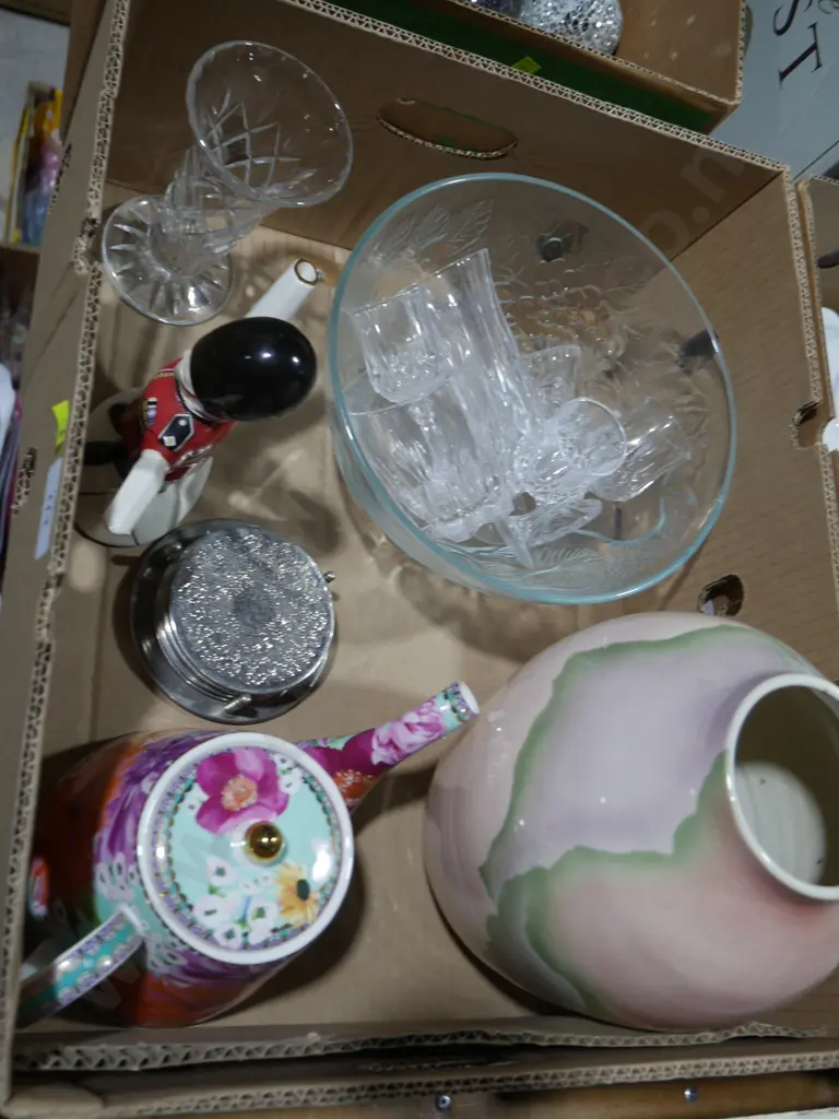 Teapots etc Image 1++