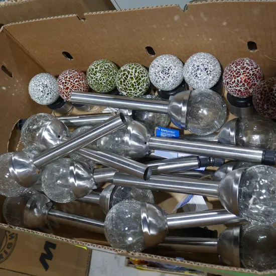 Solar lights