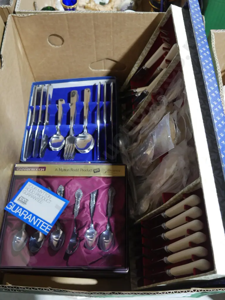 Boxed cutlery Image 1++