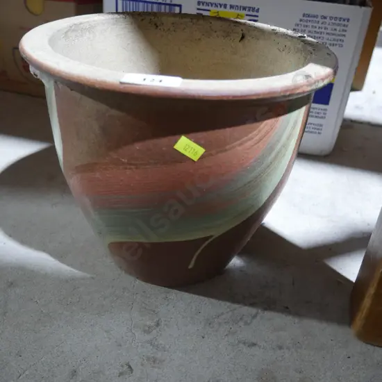 Garden pot