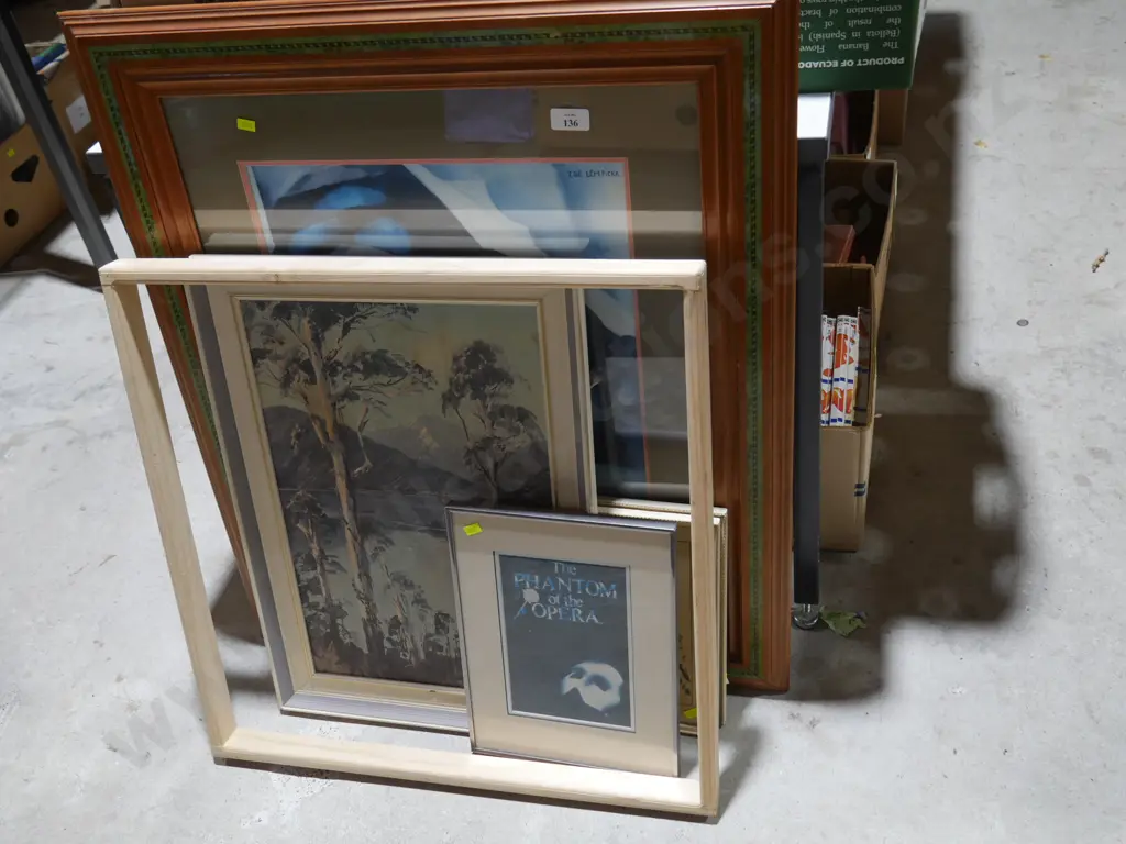 Assorted artworks Image 1++