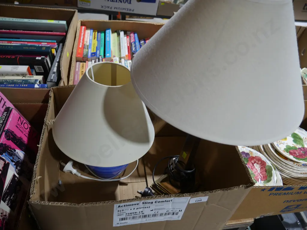 Two lamps Image 1++