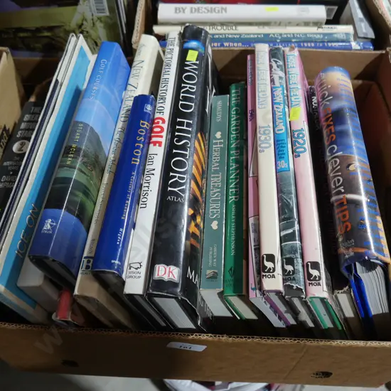 Books