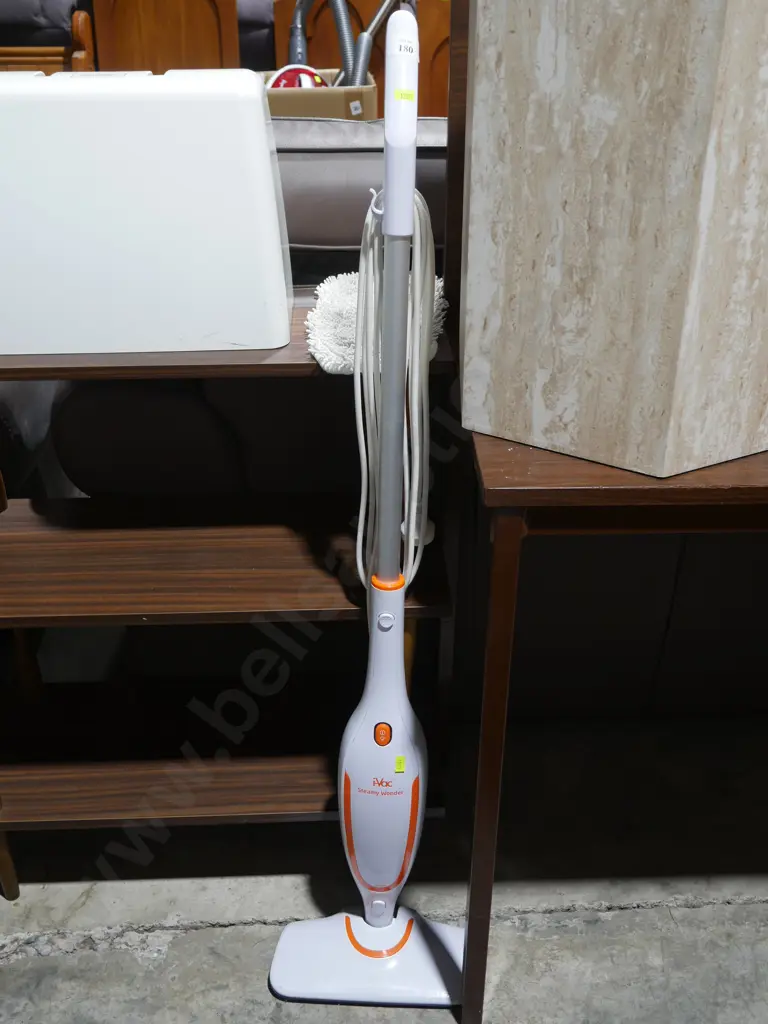Ivac steam mop Image 1++