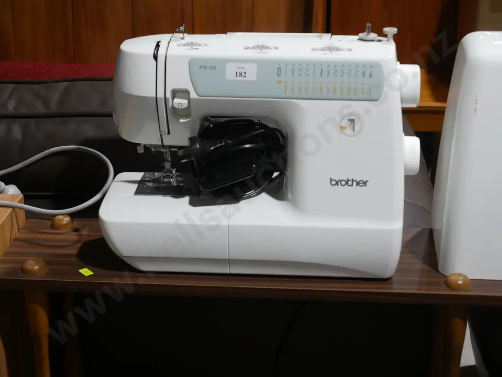 Brother sewing machine Image 1++