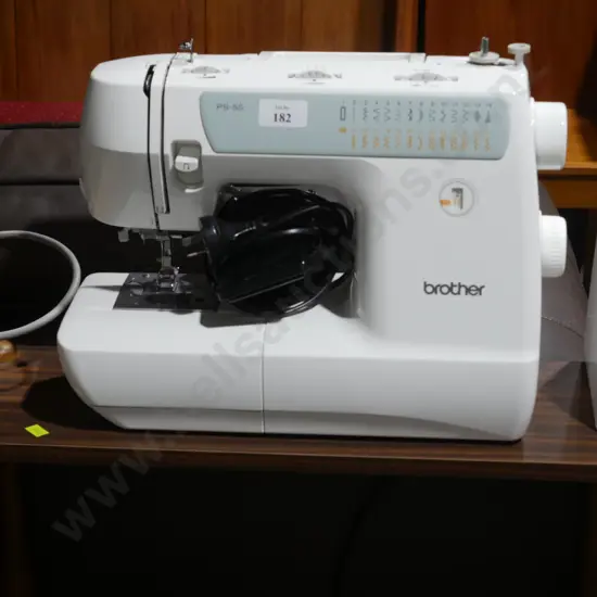 Brother sewing machine