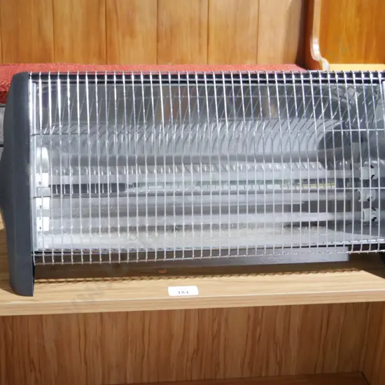 Bar heater