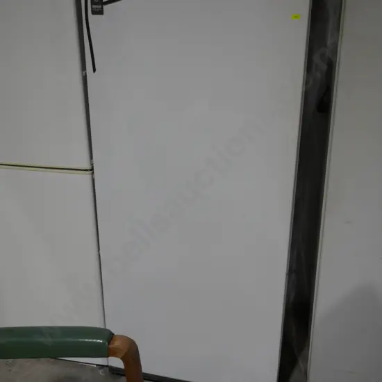 Upright freezer