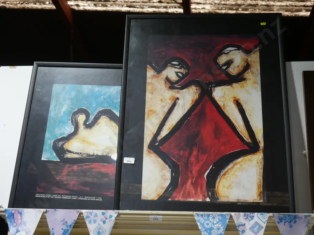 Two artworks Image 1++