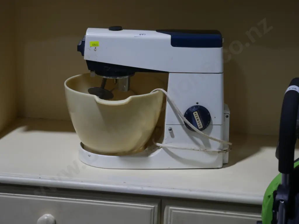 Kenwood mixer Image 1++
