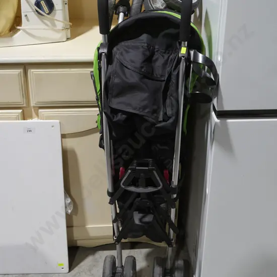 Baby stroller