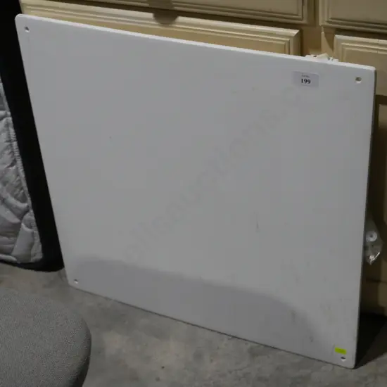 Panel heater