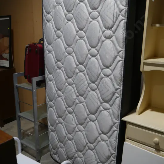 Single bed