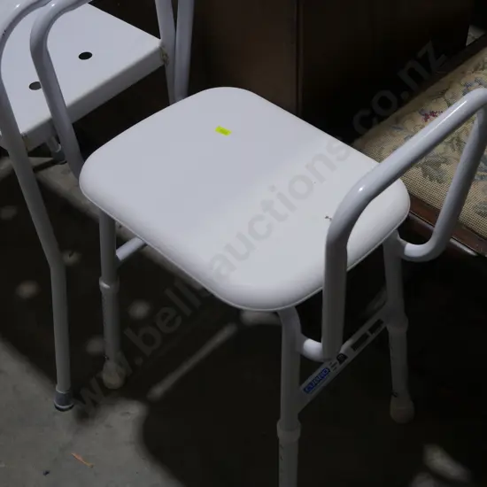 Shower stool