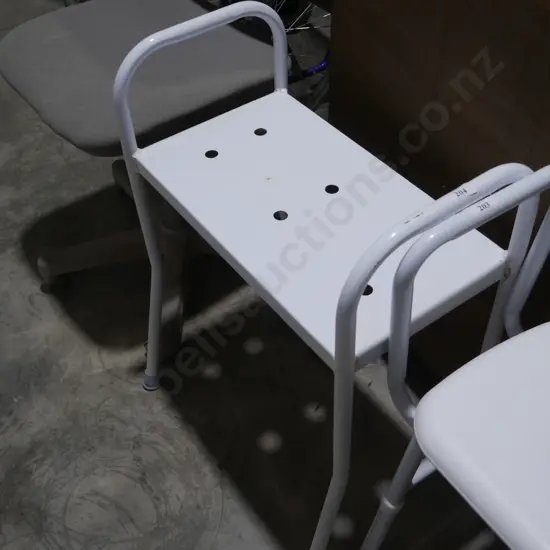Shower stool