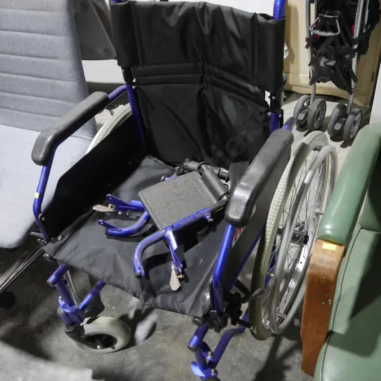 Wheelchair